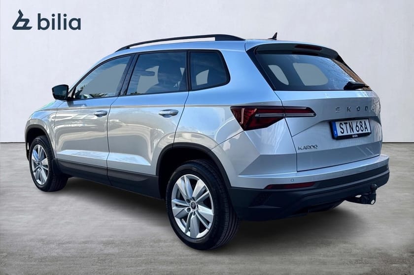Bild 2 av Škoda Karoq SELECTION 1,5TSI 150HK AUT DRAG/VÄRMARE