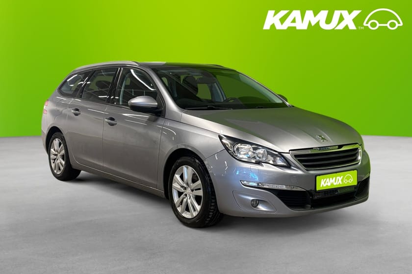 Bild 1 av Peugeot 308 SW 2.0 BlueHDi 150 FAP EAT 150hk Värmare Pano Sensorer