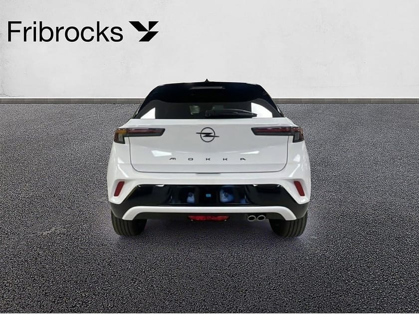 Bild 4 av Opel Mokka GS PT130 AUT FL