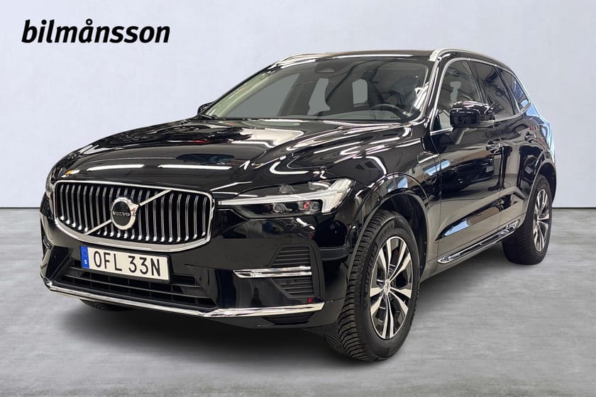 Bild 1 av Volvo XC60 Recharge T6 Core Edition