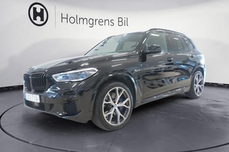 BMW X5 xDrive45e iPerformance xDrive 45e M-Sport HUD hk Drag