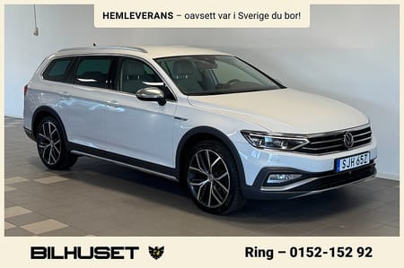 Volkswagen Passat Alltrack