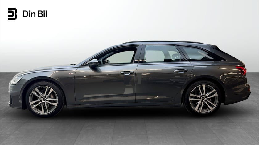 Bild 2 av Audi A6 Avant 40 TDI quattro 204hk S-line/Backkamera