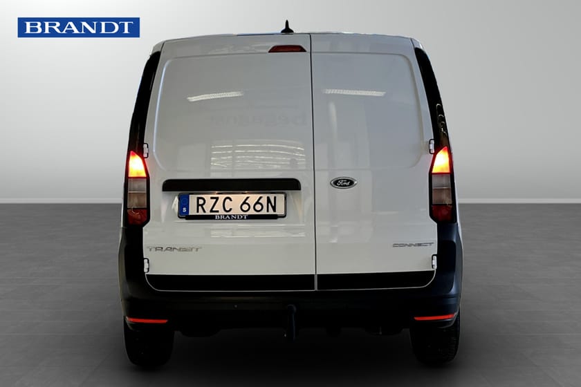Bild 4 av Ford Transit Connect Skåp L1 Trend 2.0 EcoBlue 122hk 7AT