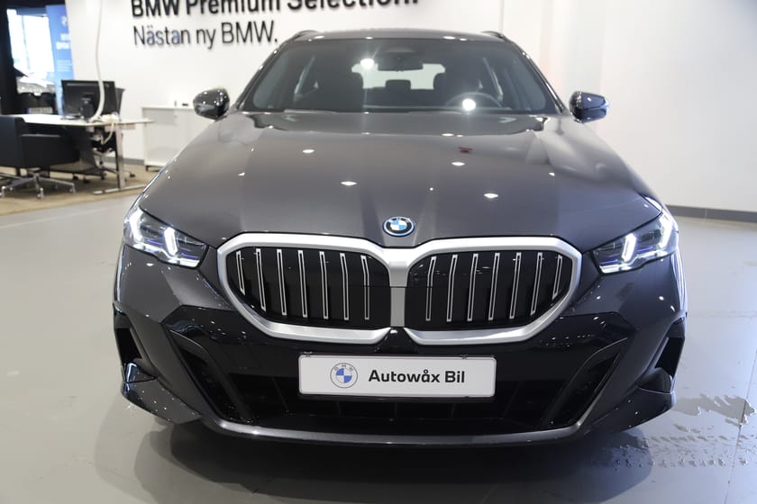 Bild 4 av BMW 530e xDrive Touring M Sport Business / Businesspris*
