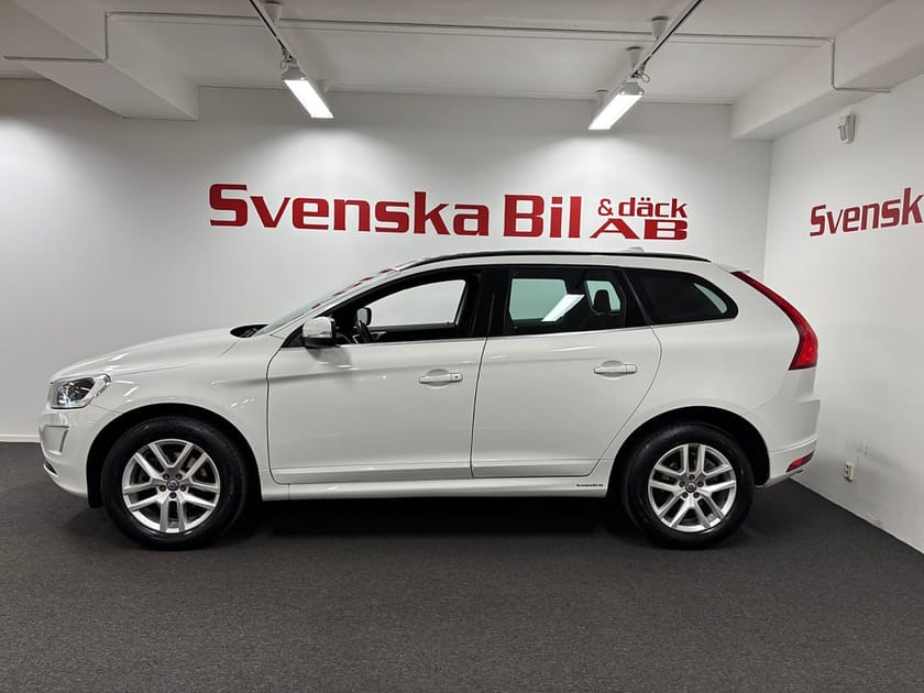 Bild 2 av Volvo XC60 D4 AWD Geartronic Classic Momentum Euro 6