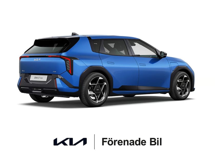 Bild 4 av Kia EV4 Long Range GT LINE | DEMOBIL | GODKÄND