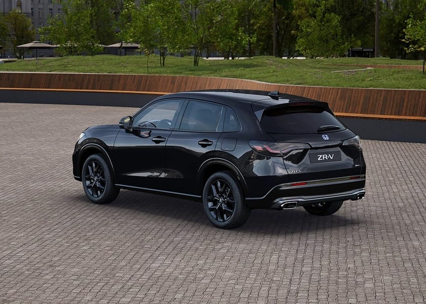 Bild 4 av Honda ZR-V e:HEV SPORT FULLHYBRID |  Lager | 8år Garanti +5 år Service