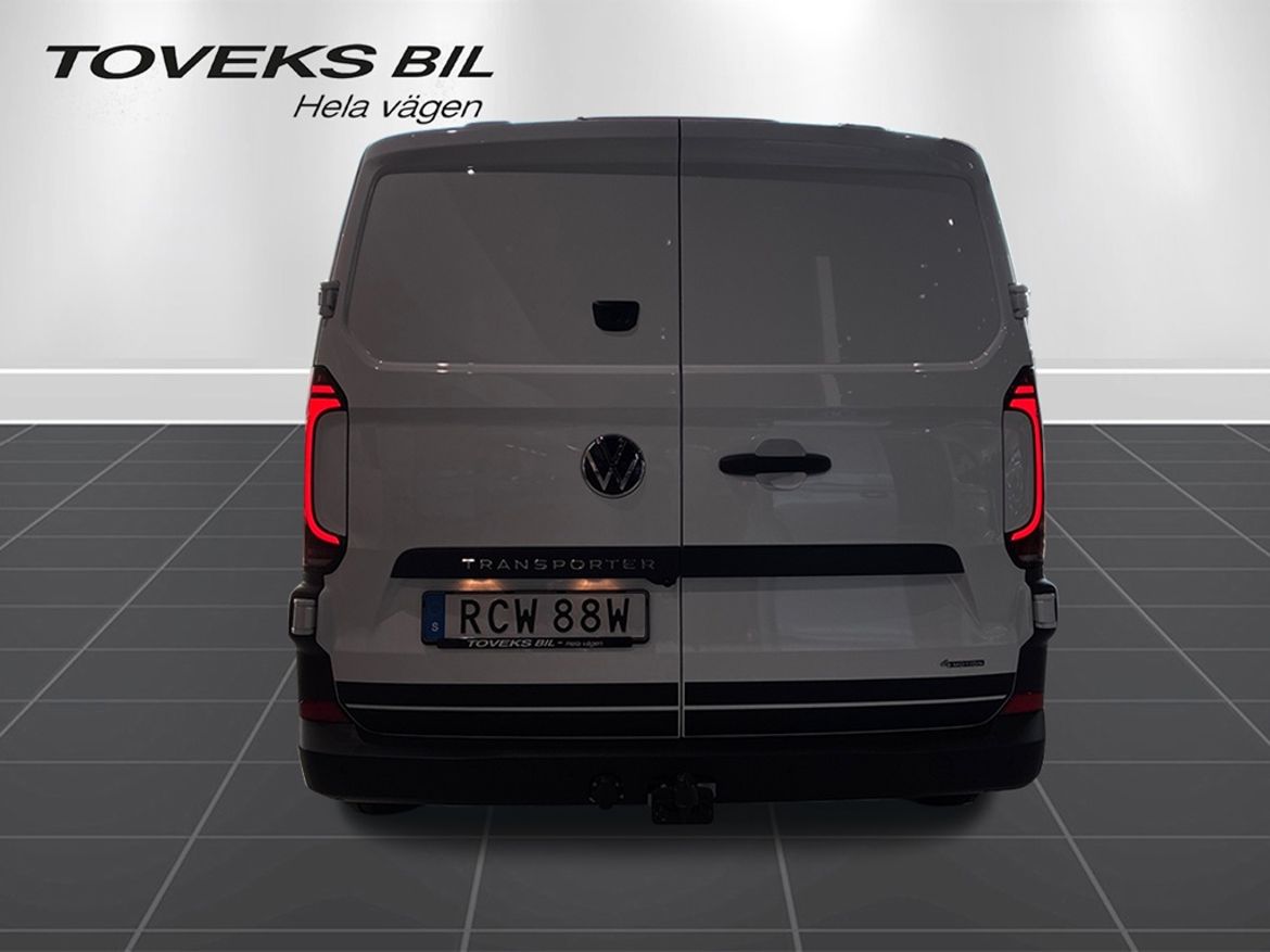 Volkswagen Transportbilar Volkswagen Transporter — bild 3