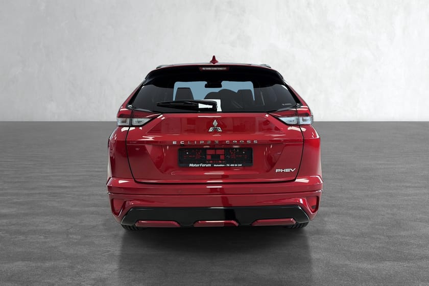 Bilde 5 av Mitsubishi Eclipse Cross PHEV Instyle +