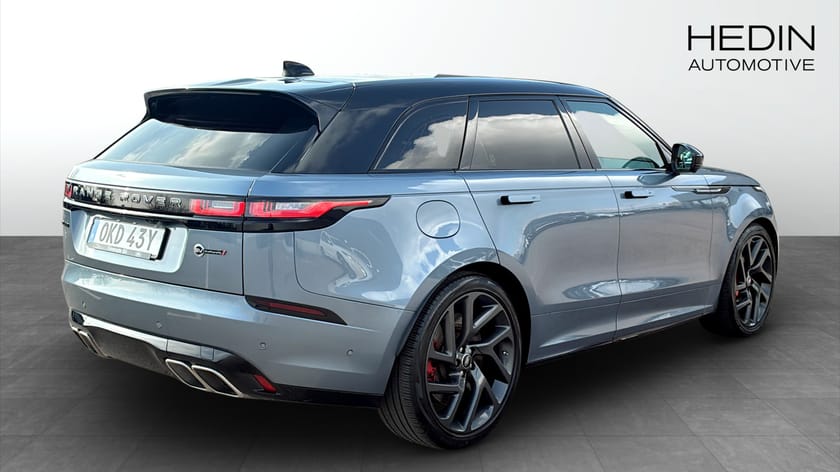 Bild 2 av Land Rover Range Rover Velar SVAutobiography Dynamic Edition P550