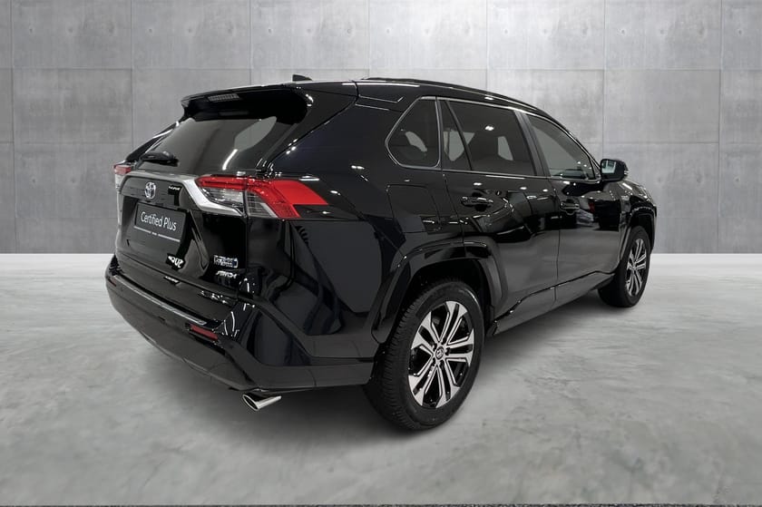 Bilde 5 av Toyota RAV4 Plug-in Hybrid PHEV AWD-i Active - LED - Adaptiv cruise - Kamera