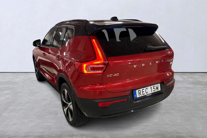 Bild 4 av Volvo XC40 P6 Recharge Plus