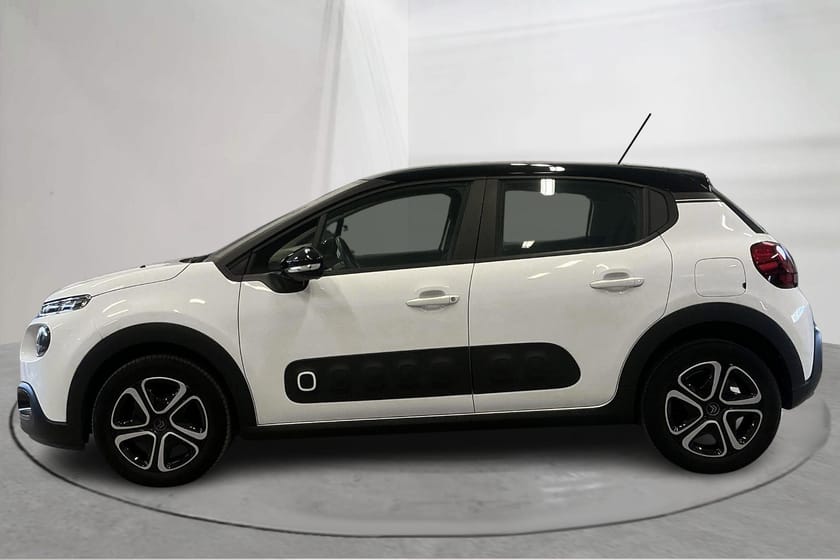 Bild 2 av Citroën C3 PureTech (82hk) Shine
