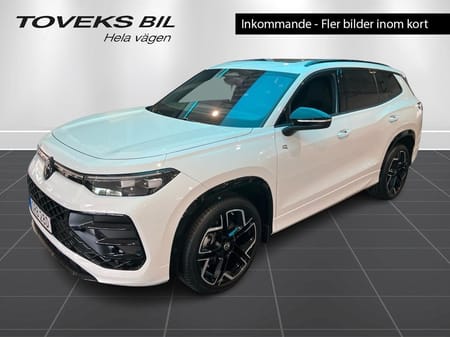 Volkswagen Tayron 7-seater R-LINE TDI 193 HK DSG7 4M
