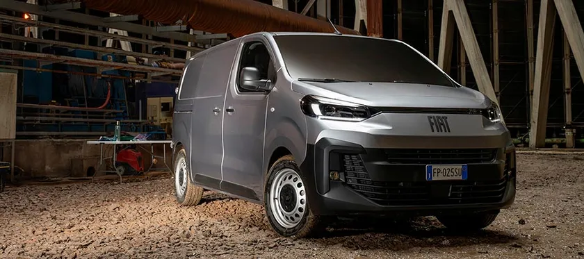 Fiat Scudo / E-Scudo från 259 900 kr bakgrundsbild