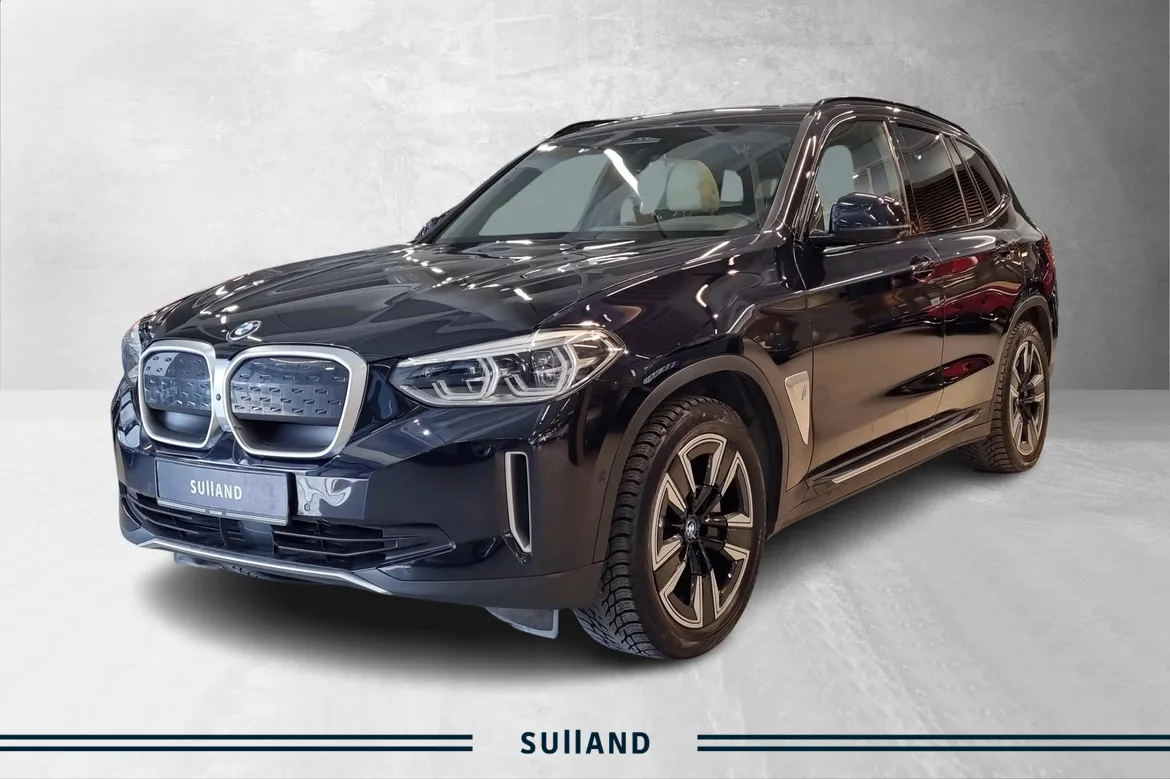 Bilde av BMW iX3