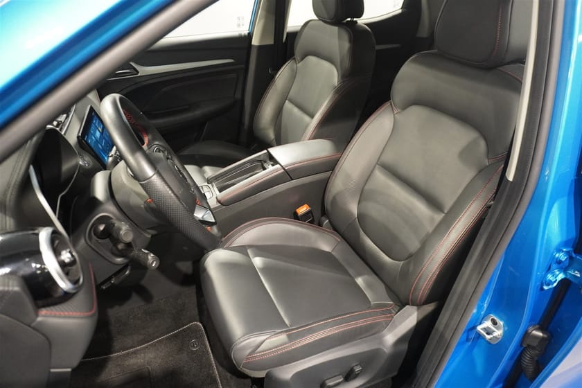 Bild 4 av MG ZS EV Long Range Luxury Panorama 360° Läder