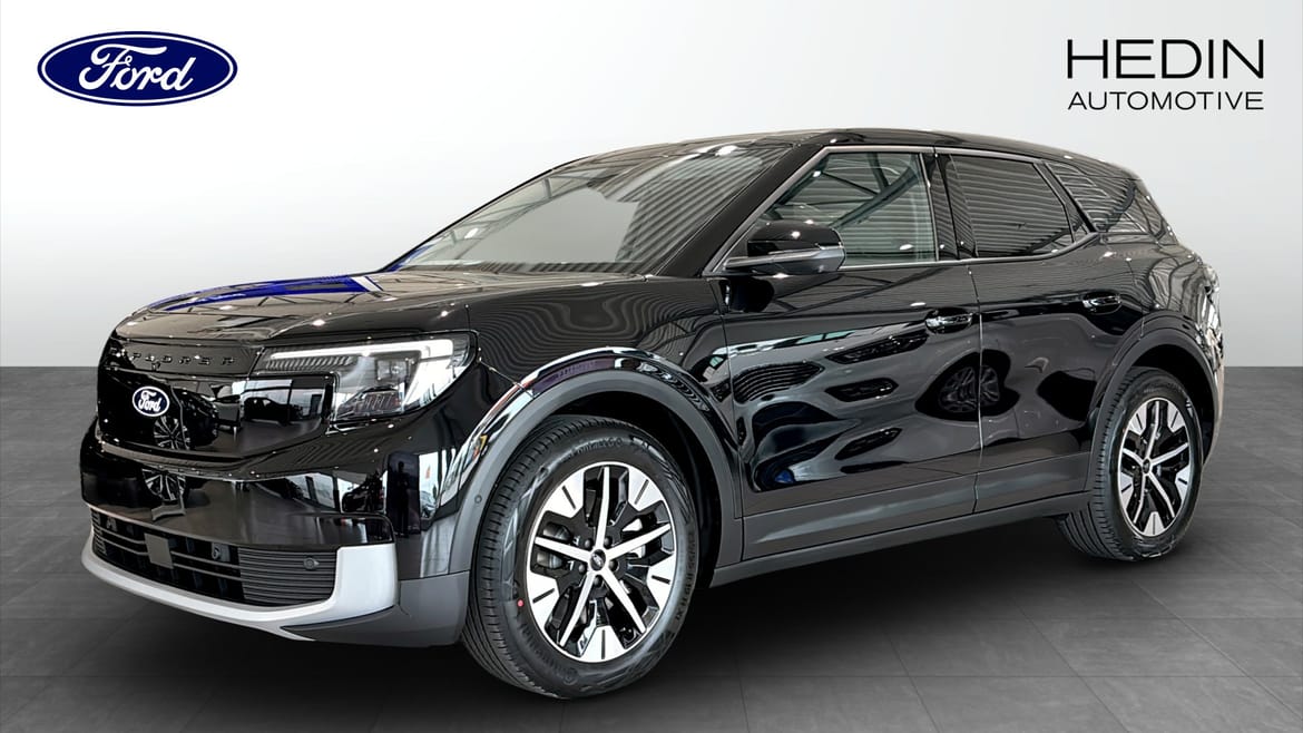 Ford Explorer EV Extended Range RWD 77 kWh, 286hk, 2025