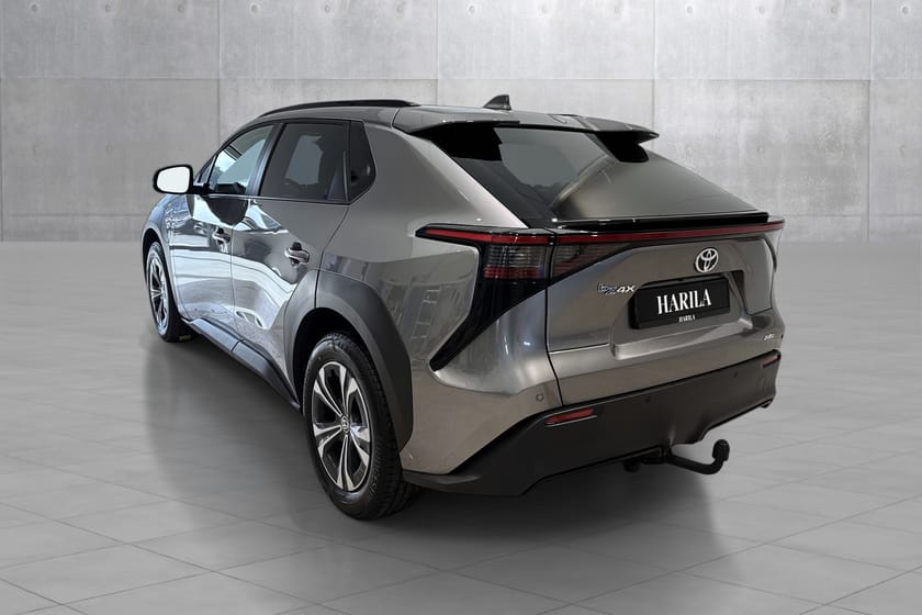 Bilde 4 av Toyota bZ4X Active Tech