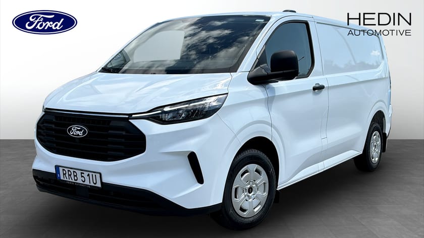 Bild 1 av Ford Transit Custom 280 L1 TREND SKÅP 136hk KAMPANJ