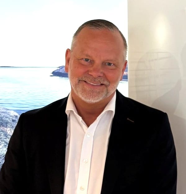 Mattias Gustavsson - VD