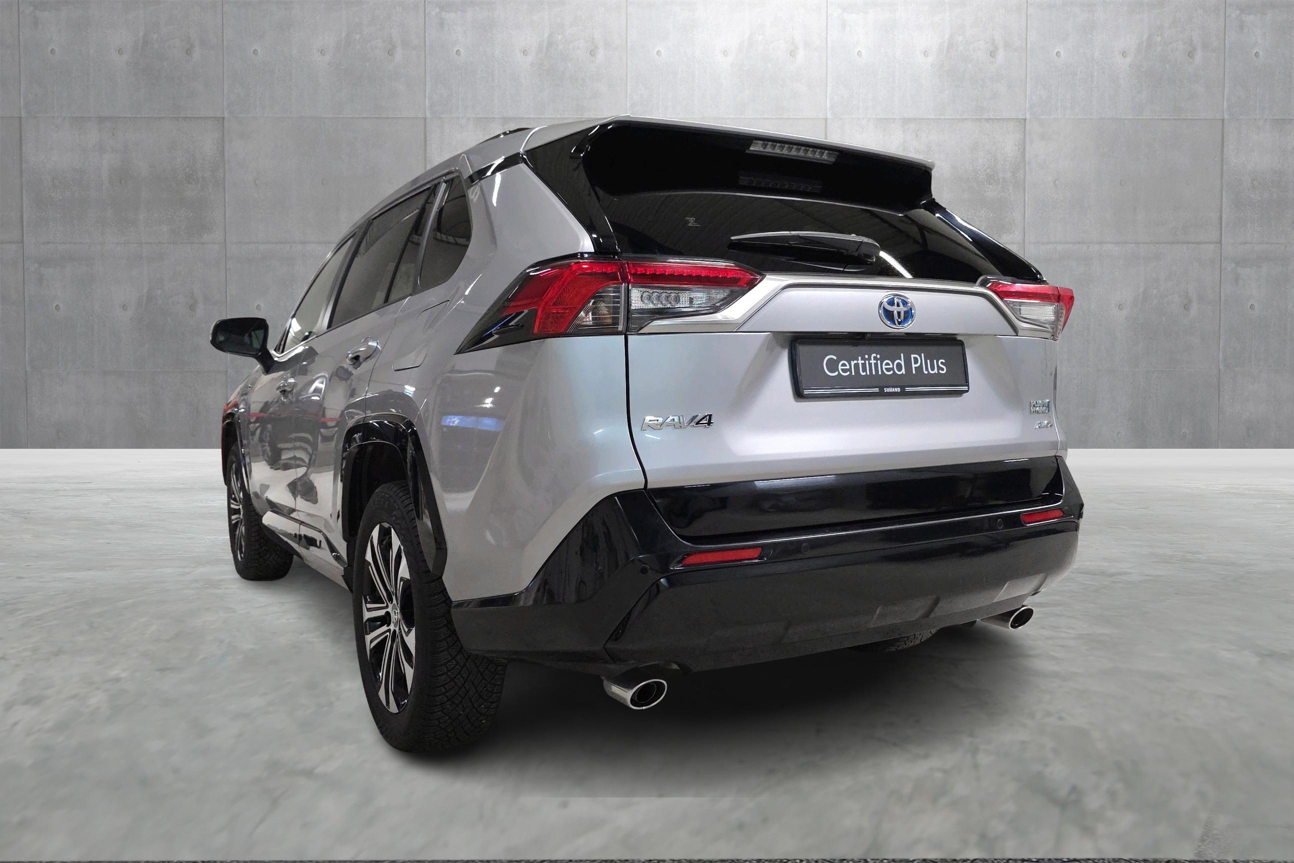Thumnail bilde 2 av Toyota RAV4 Plug-in Hybrid