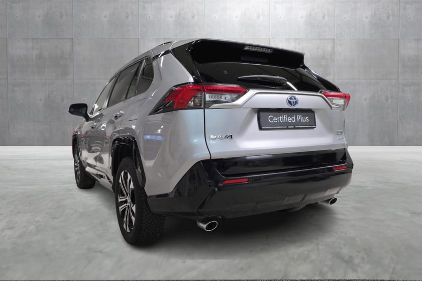 Bilde 3 av Toyota RAV4 Plug-in Hybrid Active Tech I Robust I AWD I 75 km WLTP
