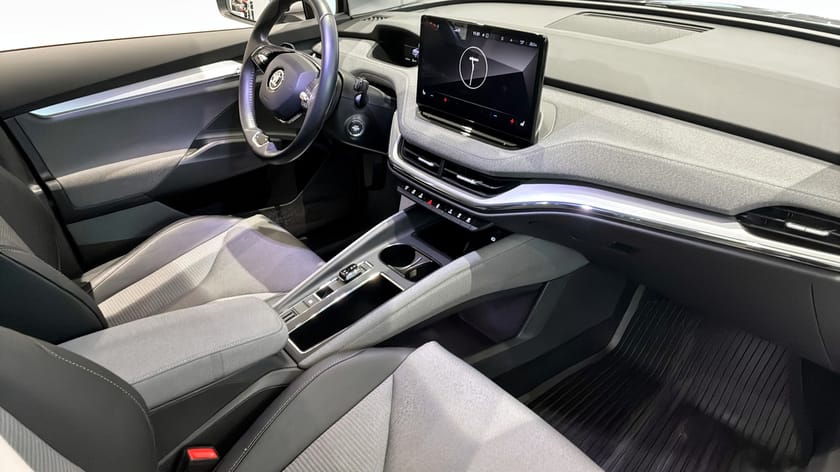 Bild 3 av Škoda Enyaq iV 80 204hk drag