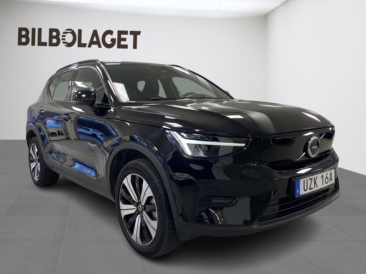Volvo XC40 2023 - miniatyr 5