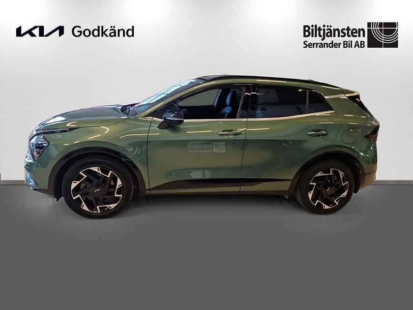Bild 4 av Kia Sportage PHEV GT-Line Euro 6