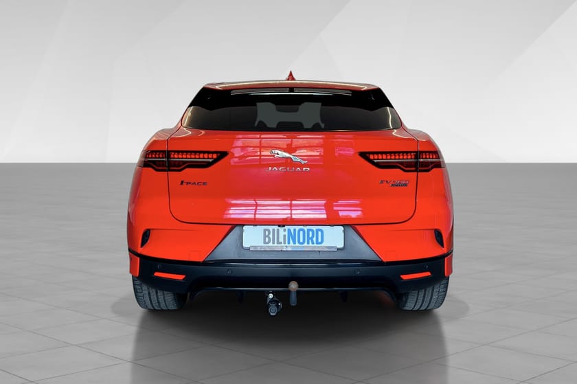Bilde 5 av Jaguar I-Pace EV400 400hk AWD Auto First Edition KROK/KAMERA/PANORAMA/HEADU