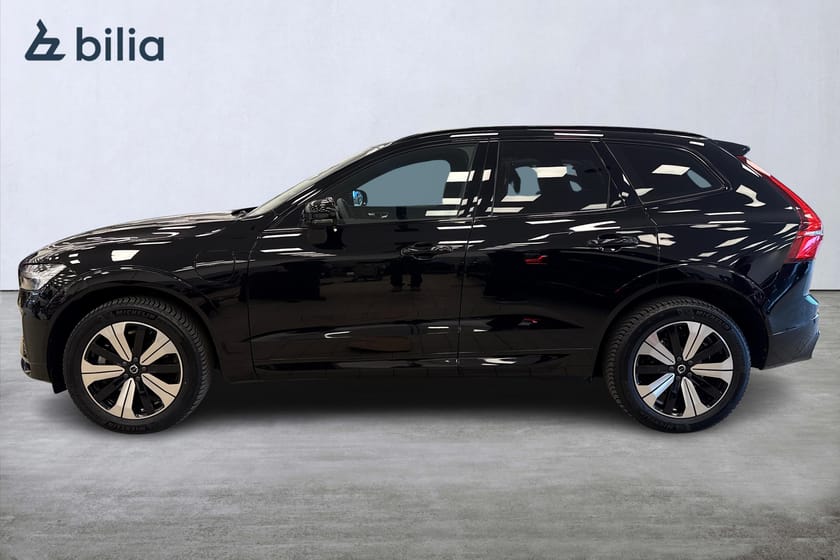 Bild 3 av Volvo XC60 Recharge T8 II Plus Dark/Tonade rutor/Rattvärme/Baksätesvärme