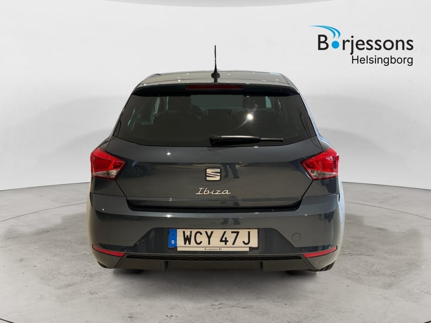 Bild 4 av SEAT Ibiza 1.0 TSI 110HK DSG  STYLE