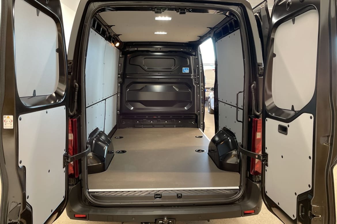 Renault Master 2026 - miniatyr 11