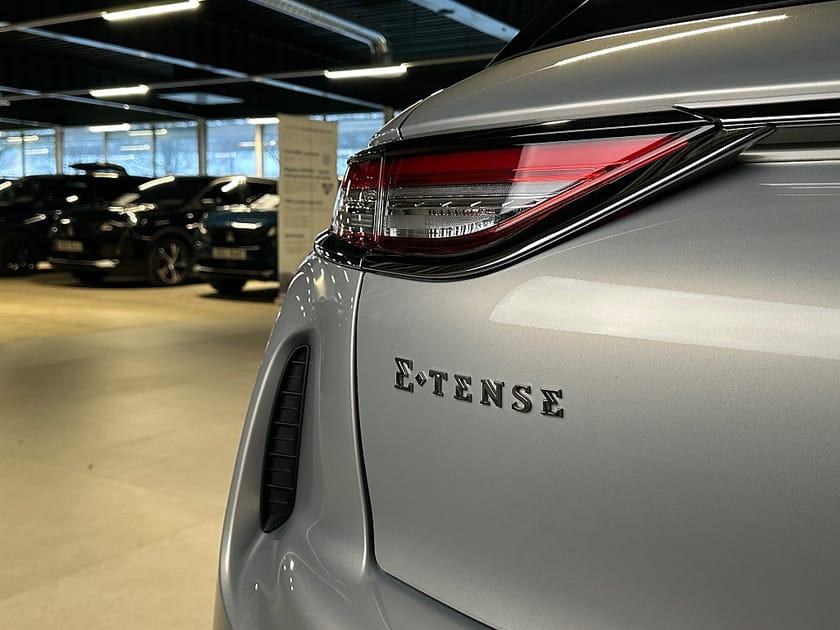 Bild 5 av DS 3 Crossback E-TENSE Exclusive 50kWh 32mil räckvidd wltp