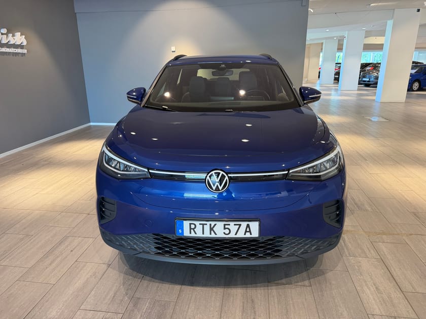 Bild 5 av Volkswagen ID.4 Pro Performance 4M | Drag V-hjul Batteri 89%