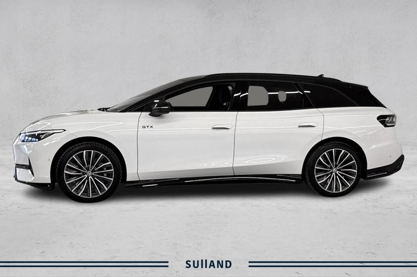 Bilde 2 av Volkswagen ID.7 GTX Tourer 4m stv 86kwh 340hk ex