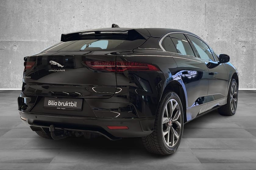 Bilde 2 av Jaguar I-Pace EV400 AWD Meridian/20"/Pano/LED++