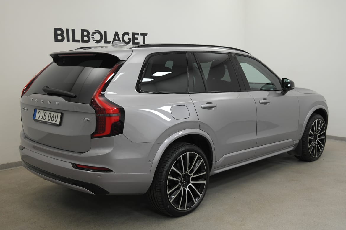 Volvo XC90 2026 - miniatyr 6