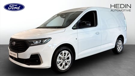 Ford Transit Connect L2 Limited Skåp automat - Inkl. vinterhjul & serviceavtal