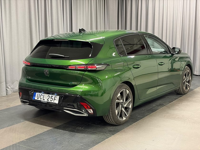 Bild 4 av Peugeot 308 Plug-In Hybrid 180 5D ALLURE Pack AUT