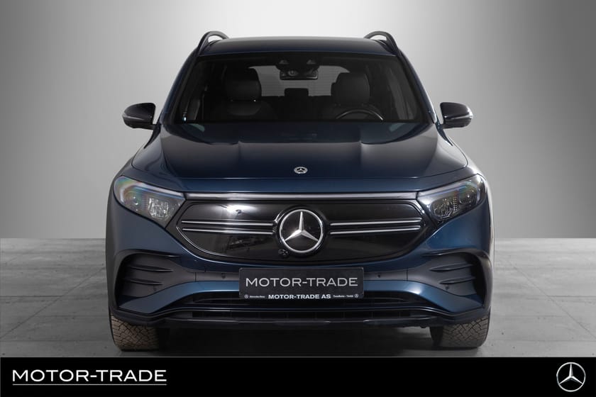 Bilde 3 av Mercedes-Benz EQB 350 4MATIC AMG | Memory | Adaptiv C. | Nattpakke |