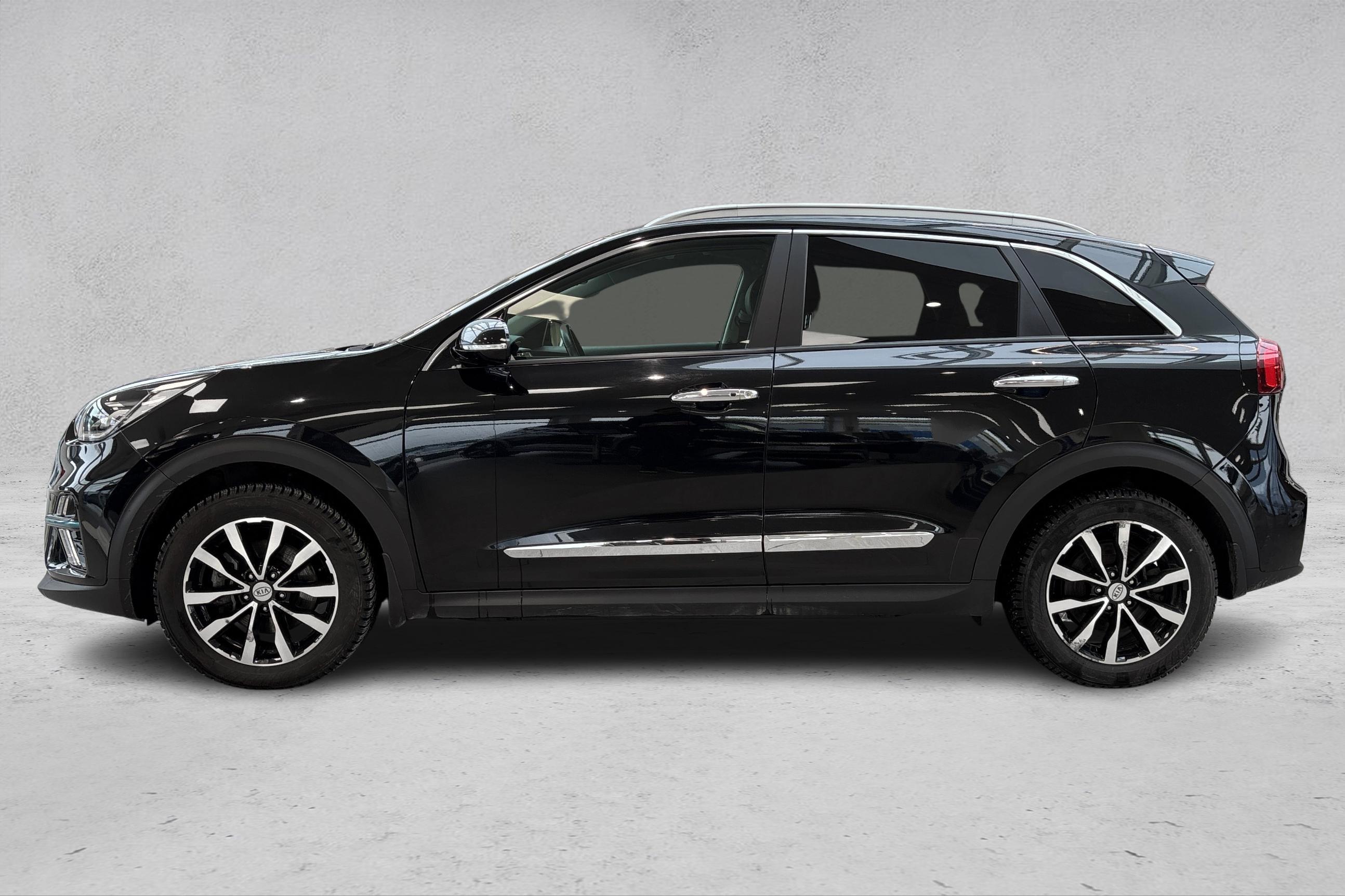 Thumnail bilde 1 av Kia e-Niro