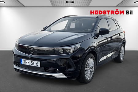 Opel Grandland Hybrid4