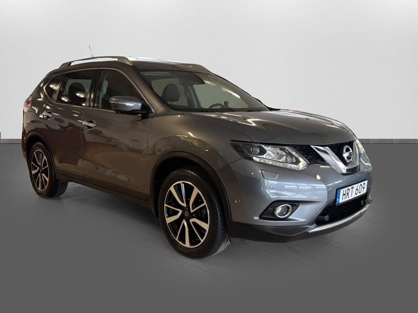 Bild 4 av Nissan X-Trail TEKNA 1.6 dCi 130 HK AUT / Dragkrok