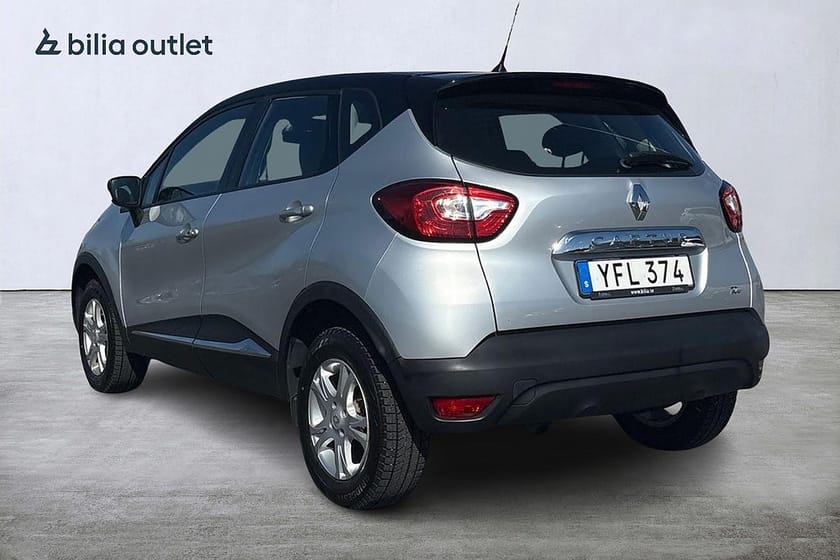 Bild 4 av Renault Captur 0.9 TCe 90hk Farthållare