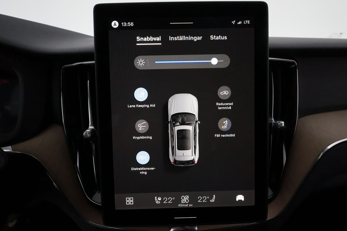 Volvo XC60 2026 - miniatyr 13