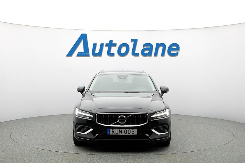 Bild 4 av Volvo V60 Recharge T6 AWD Navi, B-kamera, Carplay 350hk