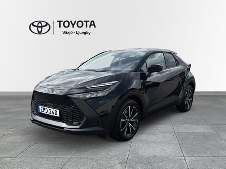 Toyota C-HR PHEV Style Moms